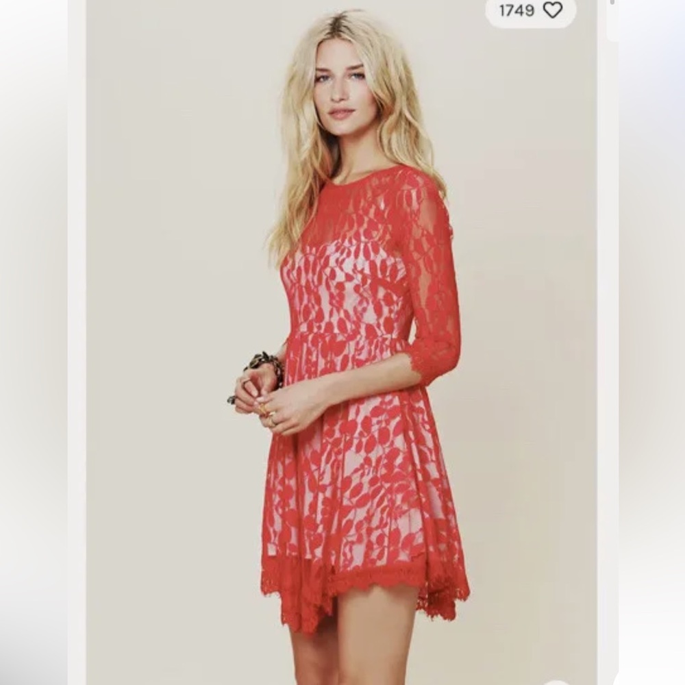 Free People dress